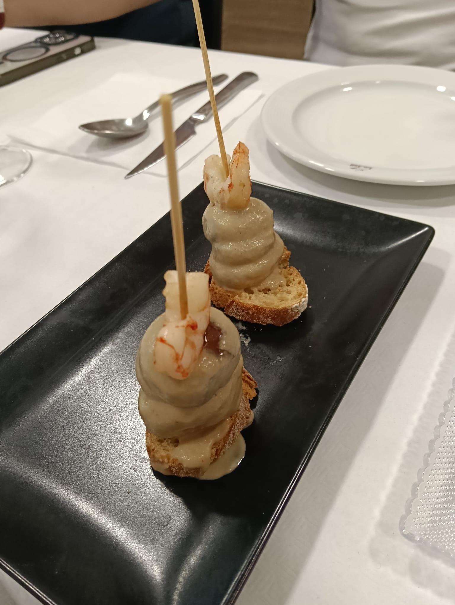 Pintxo Calle Laurel