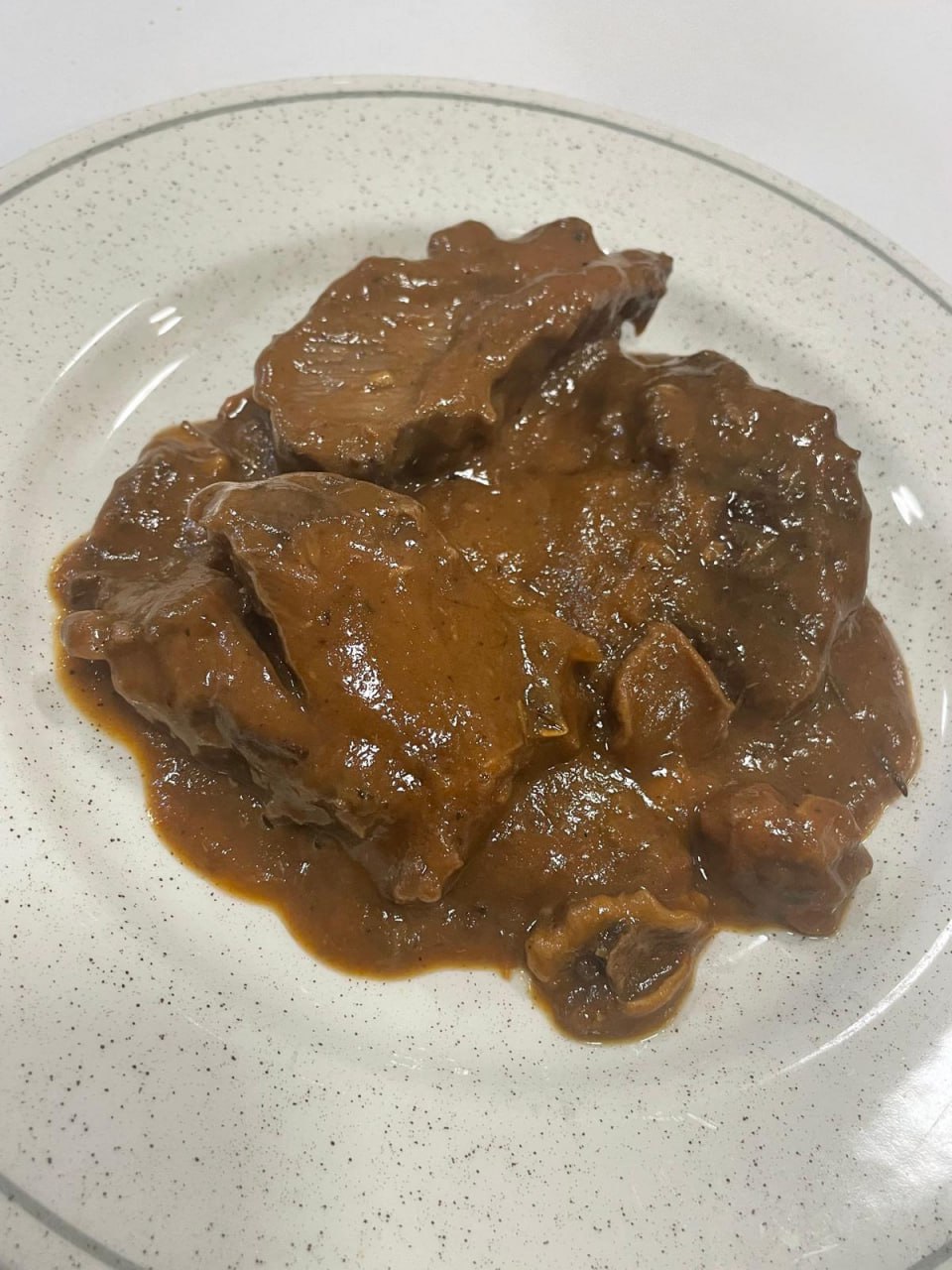 Galtes/vedella (plat)