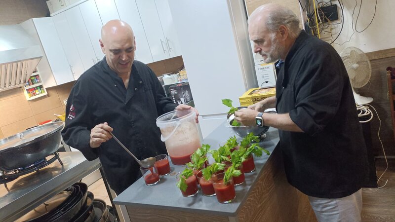 Bloody Mary amb api
