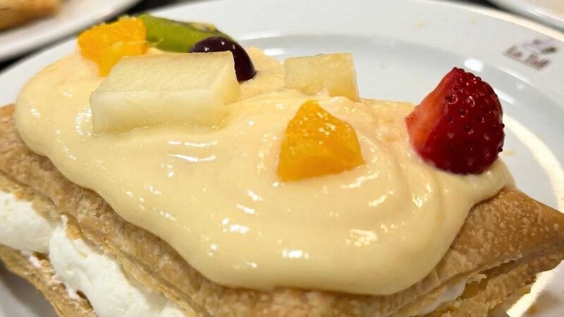 Milfulls de Crema de Sant Josep